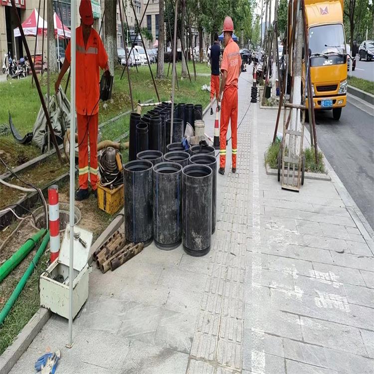定州管道短管置换修复