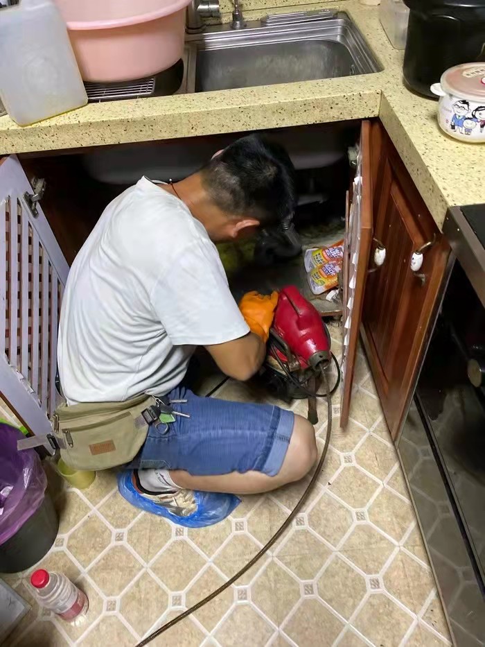 定州通下水道